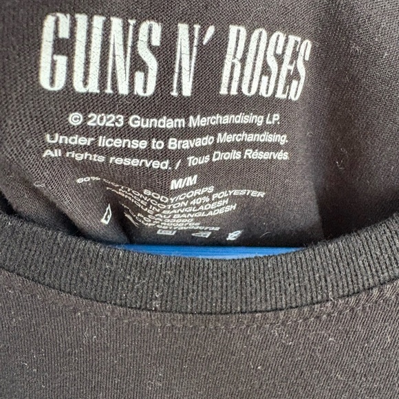 Guns N’ Roses Graphic T-Shirt - Picture 3 of 3